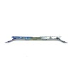 Recambio de moldura para ford mondeo lim. referencia OEM IAM DS73F43404C PORTON TRASERO AZUL OSCURO