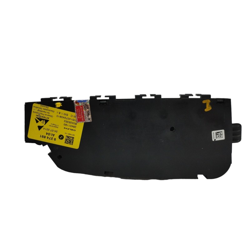 MANDO MULTIFUNCION INTERRUPTOR ASIENTO IZQUIERDO