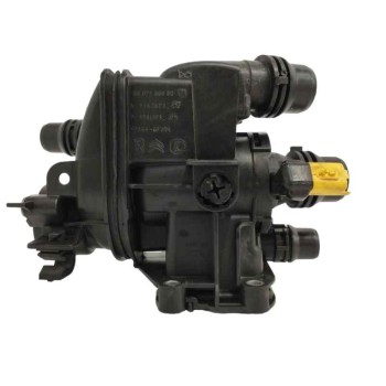 Recambio de termostato para citroën c4 picasso 1.5 blue-hdi fap referencia OEM IAM 9807198480  