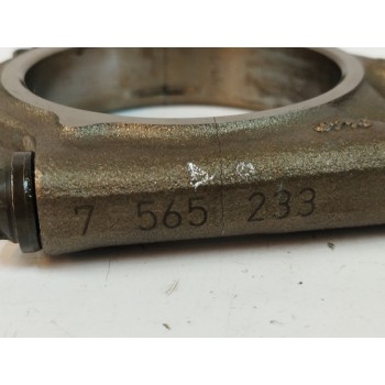 Recambio de biela para bmw 7 (f01, f02, f03, f04) 750 i, li referencia OEM IAM 7565233  