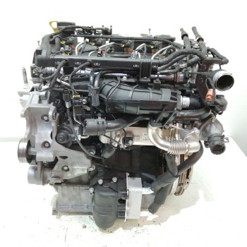 MOTOR COMPLETO D4HA 136333 KM 