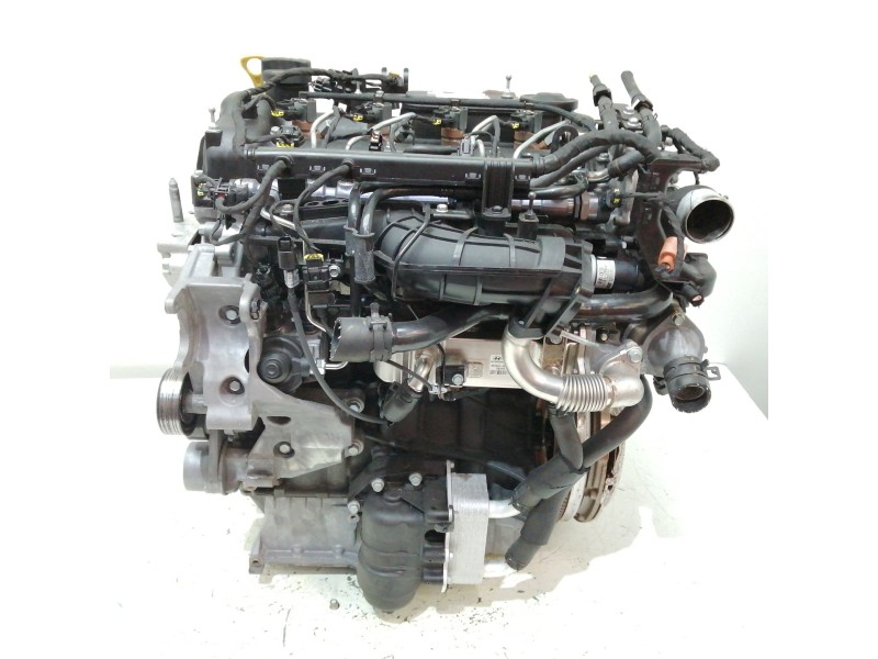 Recambio de motor completo para kia sorento 2.0 crdi referencia OEM IAM D4HA 136333 KM 