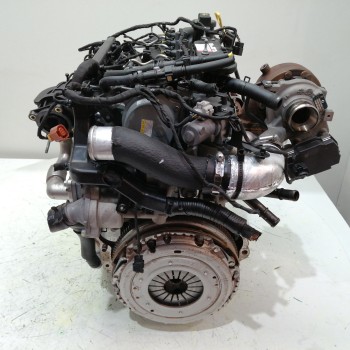 Recambio de motor completo para kia sorento 2.0 crdi referencia OEM IAM D4HA 136333 KM 