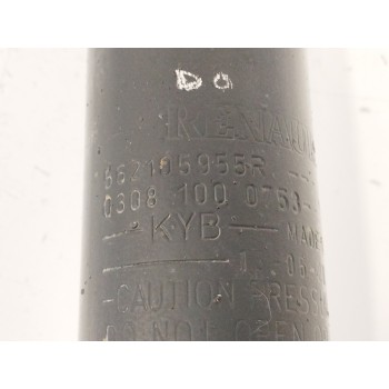 Recambio de amortiguador trasero derecho para renault captur i (j5_, h5_) 1.5 dci 90 referencia OEM IAM 562105955R  