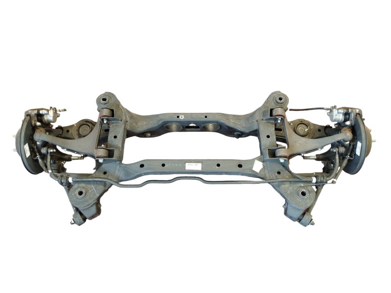 Recambio de puente trasero para kia sorento 2.0 crdi referencia OEM IAM 554002P550  DISCO CON ABS