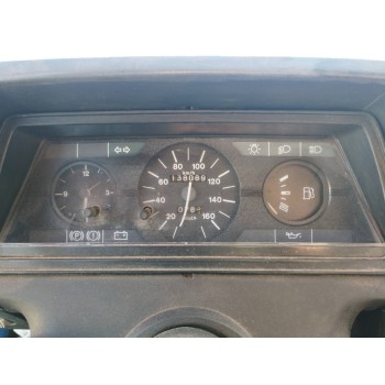 Recambio de carroceria corte para citroën c15 1.4 referencia OEM IAM   