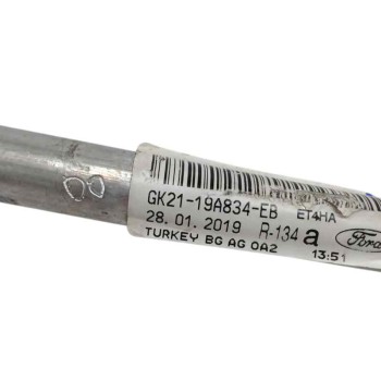 Recambio de tubos aire acondicionado para ford tourneo custom v362 autobús (f3) 2.0 ecoblue referencia OEM IAM GK2119A34EB  