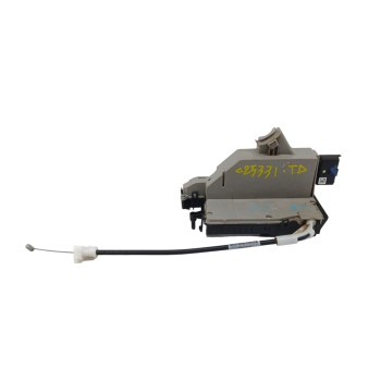 Recambio de cerradura puerta trasera derecha para peugeot 2008 (--.2013) 1.6 e-hdi fap referencia OEM IAM 9688080980  