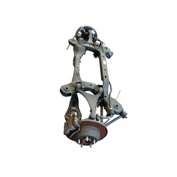 Recambio de puente trasero para kia sorento 2.0 crdi referencia OEM IAM 554002P550  DISCO CON ABS