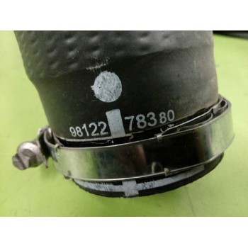 Recambio de tubo presion turbocompresor para peugeot 308 gti referencia OEM IAM 9812278380  