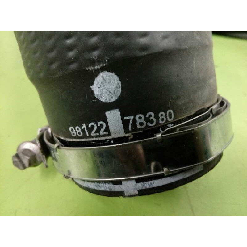 TUBO PRESION TURBOCOMPRESOR