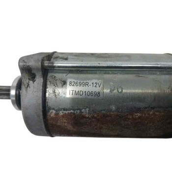 Recambio de motor arranque para piaggio (vespa) mp3 500 hpe (td1) referencia OEM IAM 82699R  