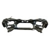 Recambio de puente trasero para kia sorento 2.0 crdi referencia OEM IAM 554002P550  DISCO CON ABS