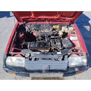 Recambio de carroceria corte para citroën c15 1.4 referencia OEM IAM   