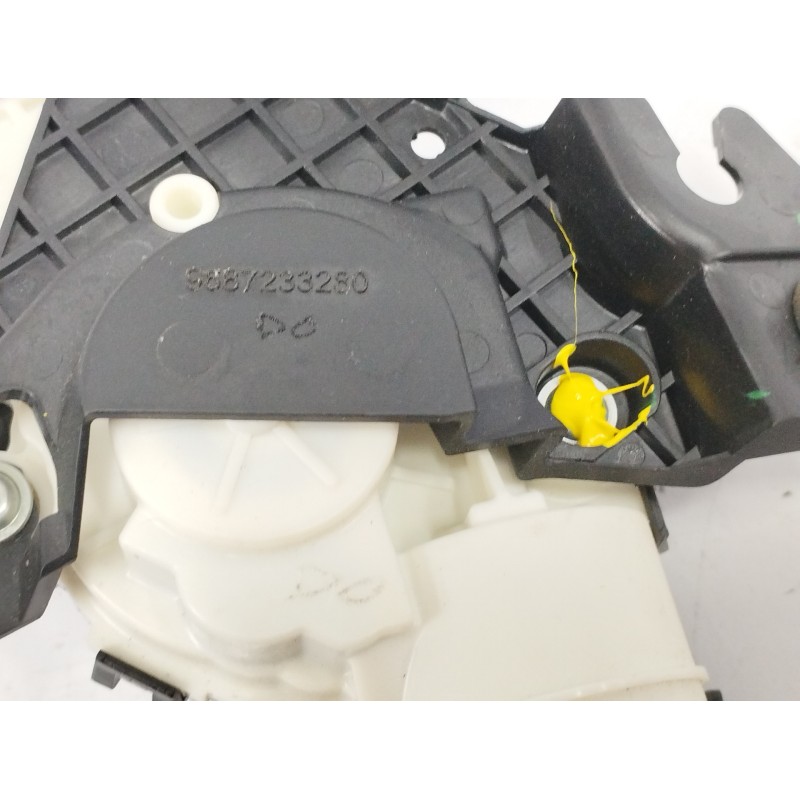 MOTOR CIERRE CENTRALIZADO PORTON