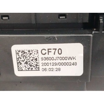 Recambio de warning para kia ceed sportswagon 1.0 tgdi cat referencia OEM IAM 93600J7000WK  