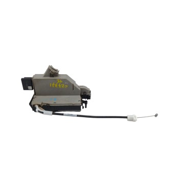 Recambio de cerradura puerta trasera izquierda para peugeot 2008 (--.2013) 1.6 e-hdi fap referencia OEM IAM 9688081080  