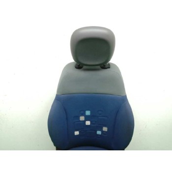 Recambio de asiento delantero derecho para fiat panda (319) 1.3 16v m-jet cat referencia OEM IAM   