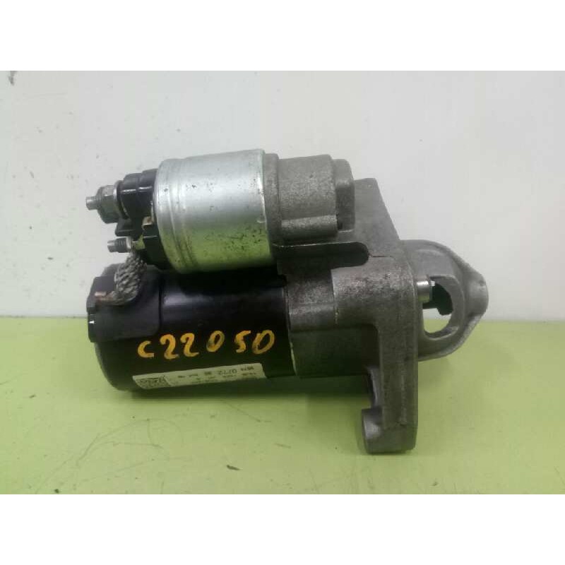 Recambio de motor arranque para peugeot 308 gti referencia OEM IAM 9674077280  