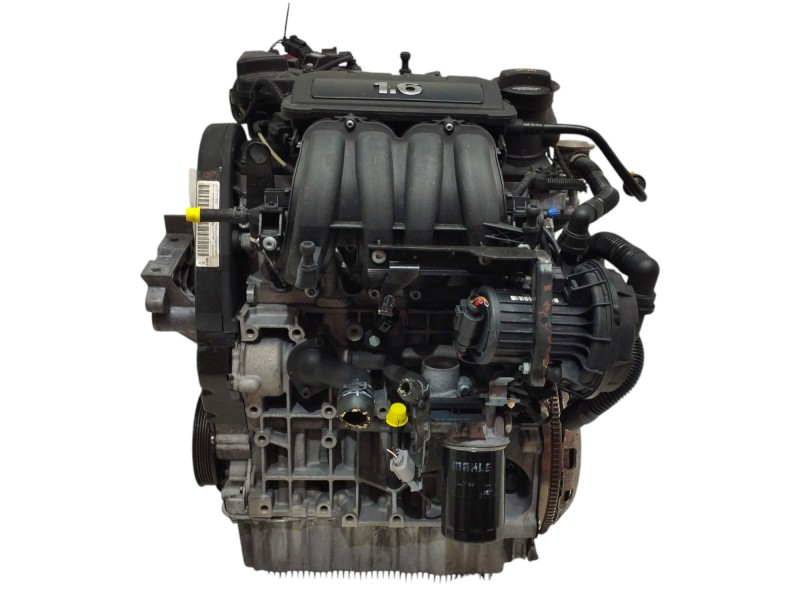 Recambio de motor completo para seat altea (5p1) 1.6 referencia OEM IAM BSE 210999 KM 