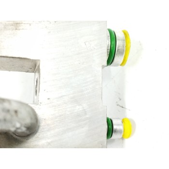 Recambio de tubos aire acondicionado para ssangyong rodius 2.7 turbodiesel cat referencia OEM IAM 6863021053  