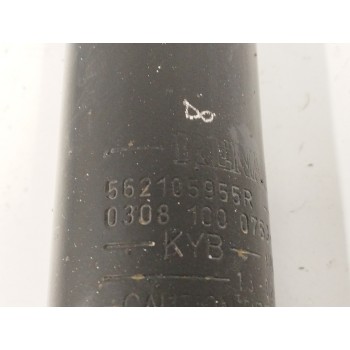 Recambio de amortiguador trasero izquierdo para renault captur i (j5_, h5_) 1.5 dci 90 referencia OEM IAM 562105955R  