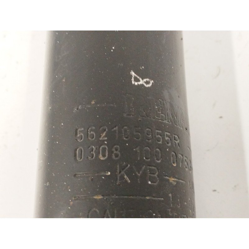 AMORTIGUADOR TRASERO IZQUIERDO