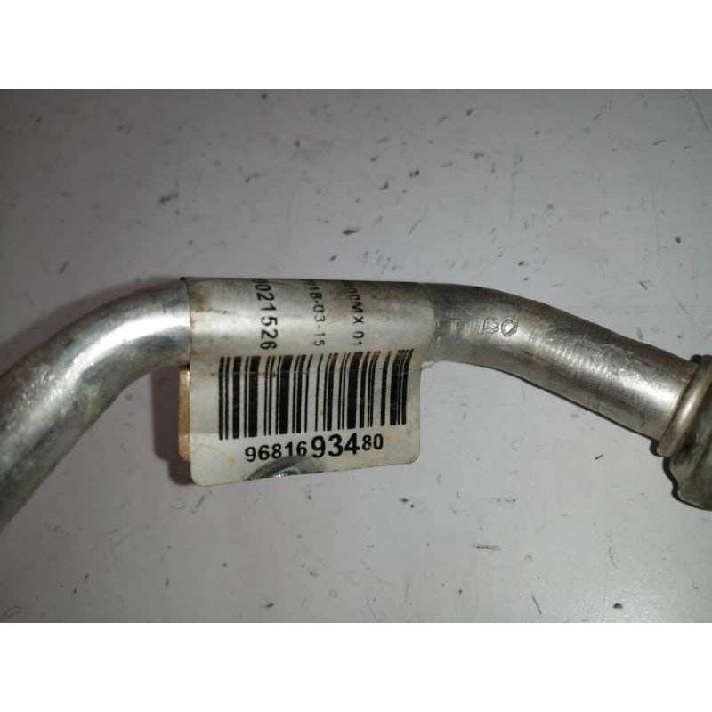 TUBOS AIRE ACONDICIONADO