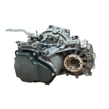 Recambio de caja cambios para skoda octavia berlina (1z3) 1.9 tdi referencia OEM IAM JCR  