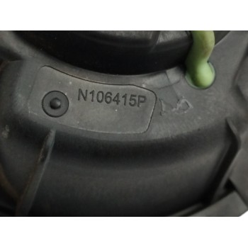 Recambio de motor calefaccion para dacia logan 1.5 dci diesel cat referencia OEM IAM N106415P  