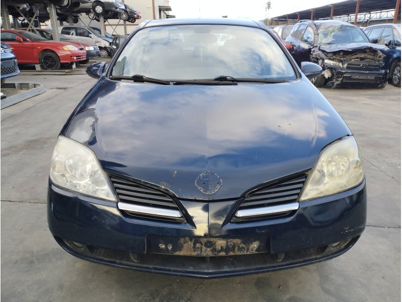 Recambio de carroceria corte para nissan primera berlina (p12) 1.8 16v cat referencia OEM IAM   