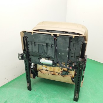 Recambio de asiento delantero derecho para bmw 7 (e65, e66, e67) 730 d referencia OEM IAM   
