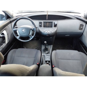 Recambio de carroceria corte para nissan primera berlina (p12) 1.8 16v cat referencia OEM IAM   