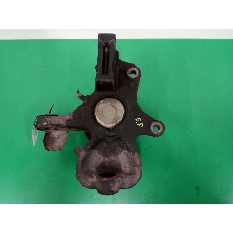 Recambio de mangueta delantera derecha para volkswagen crafter combi (2e) combi 35 batalla corta referencia OEM IAM A906332  
