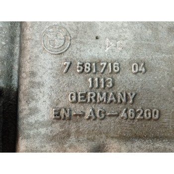 Recambio de sobrecarter para bmw 7 (f01, f02, f03, f04) 750 i, li referencia OEM IAM 11137581716 7581716 