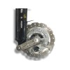 Recambio de horquilla para piaggio (vespa) mp3 500 hpe (td1) referencia OEM IAM 1120MCP42 DELANTERA IZQUIERDA 