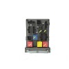 Recambio de caja reles / fusibles para renault laguna ii (bg0) 2.2 dci turbodiesel referencia OEM IAM 8200148810 8200004201 