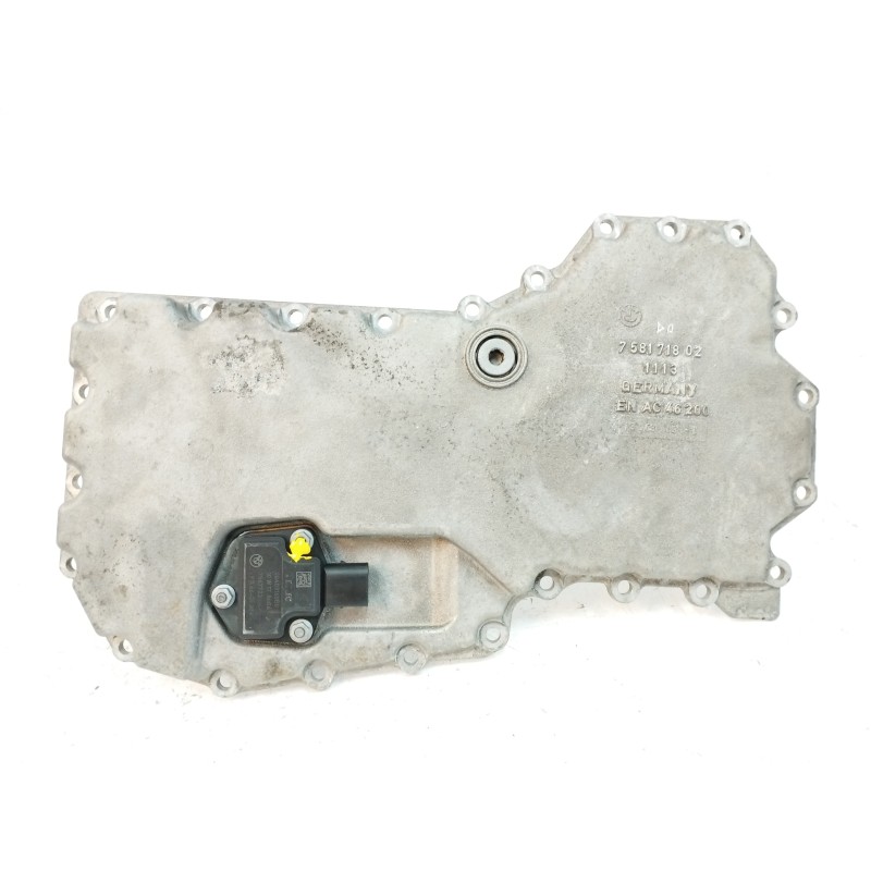 Recambio de carter para bmw 7 (f01, f02, f03, f04) 750 i, li referencia OEM IAM 11137581718 TAPA SOBRECARTER 