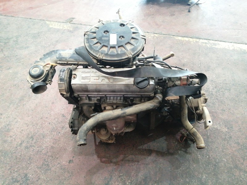 Recambio de motor completo para seat ibiza 1.5 referencia OEM IAM 021A2000  