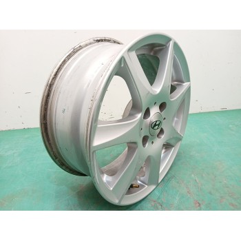 Recambio de llanta para hyundai i10 iii (ac3, ai3) 1.2 mpi referencia OEM IAM KBA48022 6JX15H2 ET38 4H 4X100