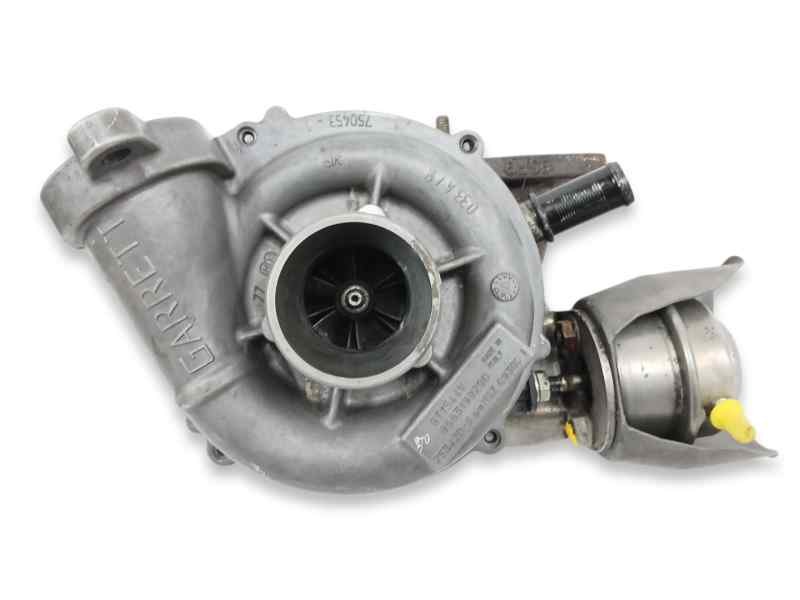 Recambio de turbocompresor para ford c-max (cb3) 1.6 tdci cat referencia OEM IAM 9663199280 GT1544V 7534205