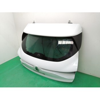 Recambio de porton trasero para renault megane iv berlina 5p 1.3 tce referencia OEM IAM  INCLUYE CAMARA 