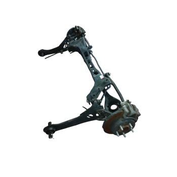 Recambio de puente trasero para kia cee´d 2.0 crdi referencia OEM IAM 55410G4AA0  55410A600