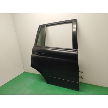 Recambio de puerta trasera derecha para ssangyong kyron 2.0 xdi 4x4 referencia OEM IAM 6300408103 OBSERVAR FOTOS 
