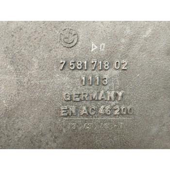 Recambio de carter para bmw 7 (f01, f02, f03, f04) 750 i, li referencia OEM IAM 11137581718 TAPA SOBRECARTER 