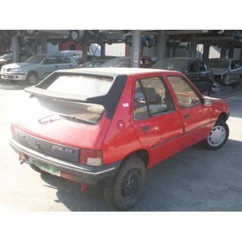 peugeot 205 berlina del año 1991