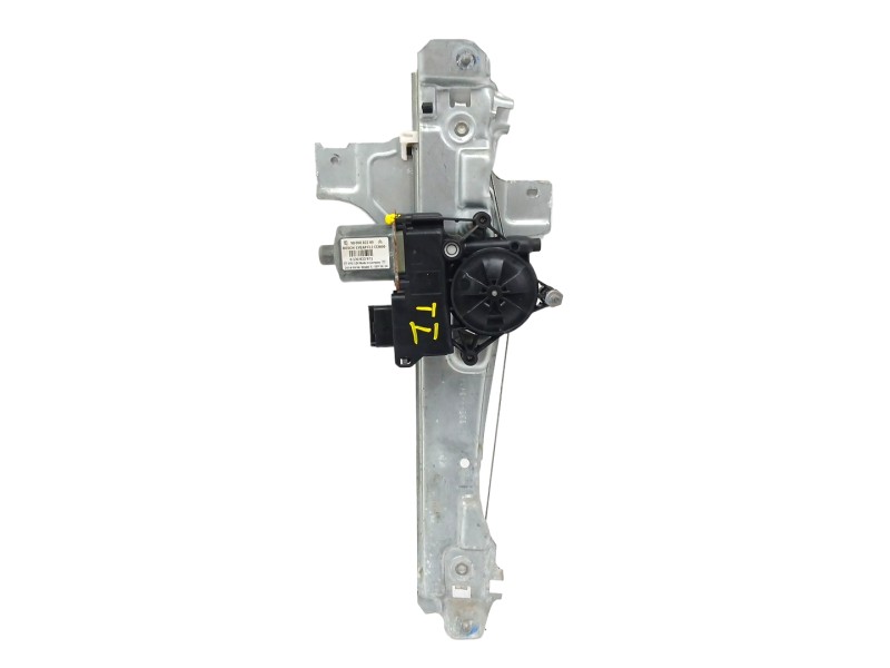Recambio de elevalunas trasero izquierdo para peugeot 2008 (--.2013) 1.6 e-hdi fap referencia OEM IAM 9806088680 9806082280 