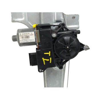 Recambio de elevalunas trasero izquierdo para peugeot 2008 (--.2013) 1.6 e-hdi fap referencia OEM IAM 9806088680 9806082280 