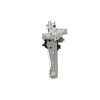 Recambio de elevalunas trasero izquierdo para peugeot 2008 (--.2013) 1.6 e-hdi fap referencia OEM IAM 9806088680 9806082280 