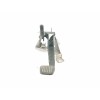 Recambio de pedal embrague para volvo v50 familiar 2.0 diesel cat referencia OEM IAM 30748726 4N517B633 
